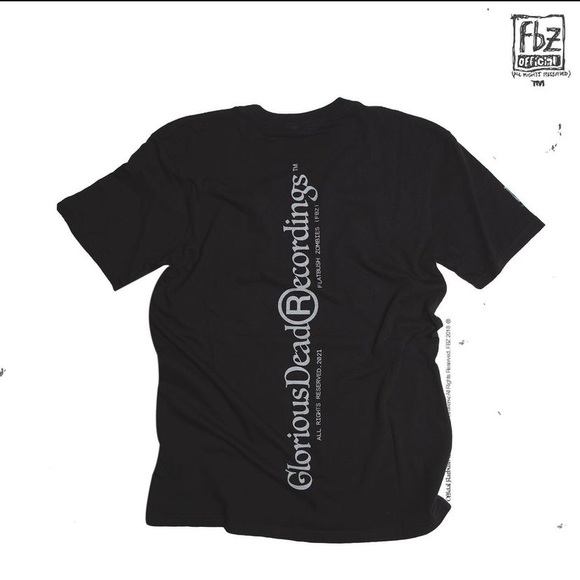 FBZ “Everlasting Glory” T-Shirt NWT - Picture 3 of 5